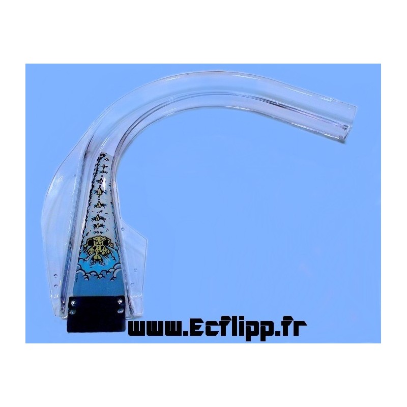 Rampe Lower to upper White Water 