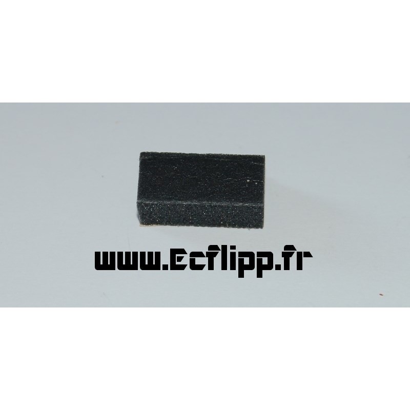 Mousse de cible Bally Williams