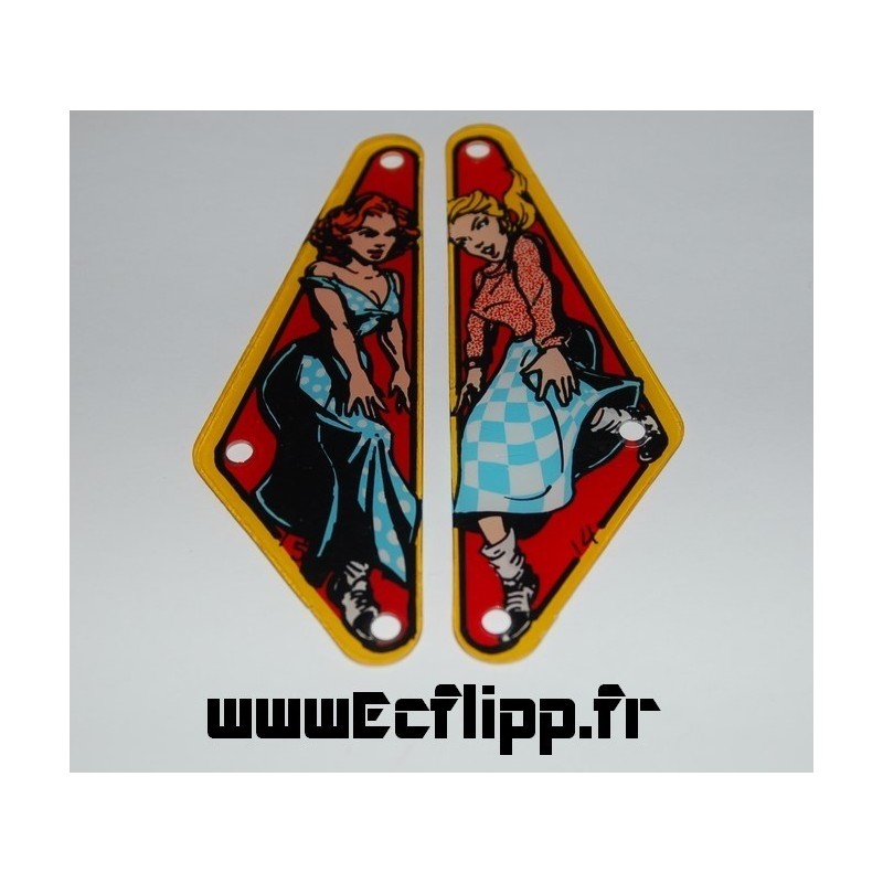 Sling Shot The Who's TOmmy Pinball Wizard