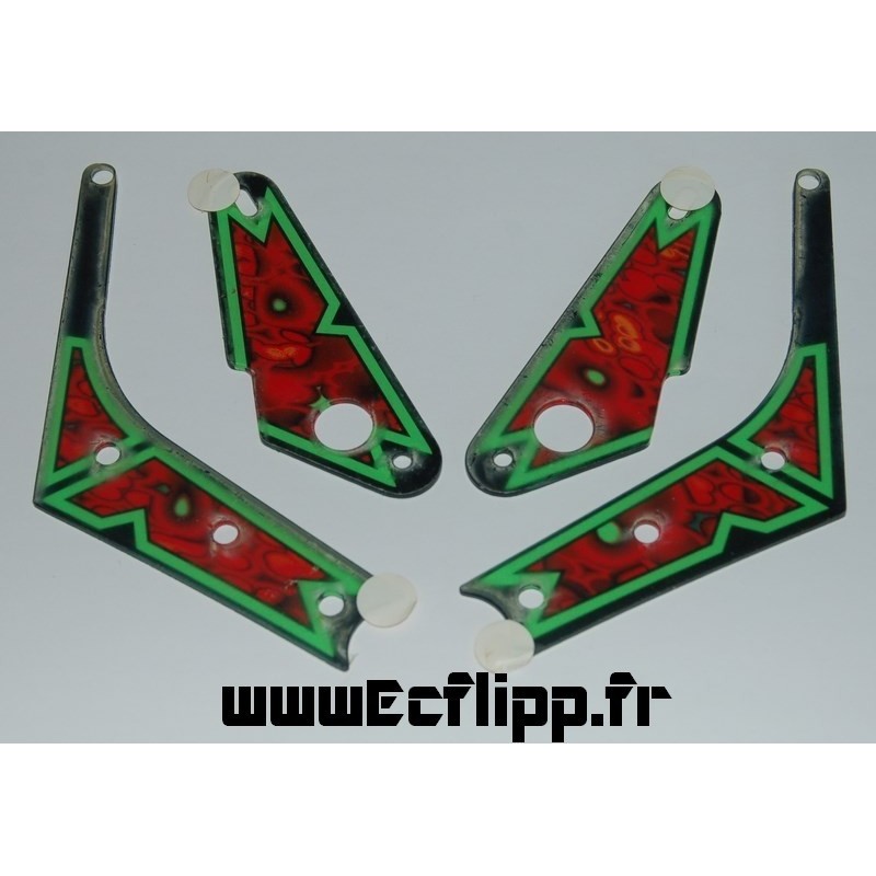 Sling shot Revenge From Mars