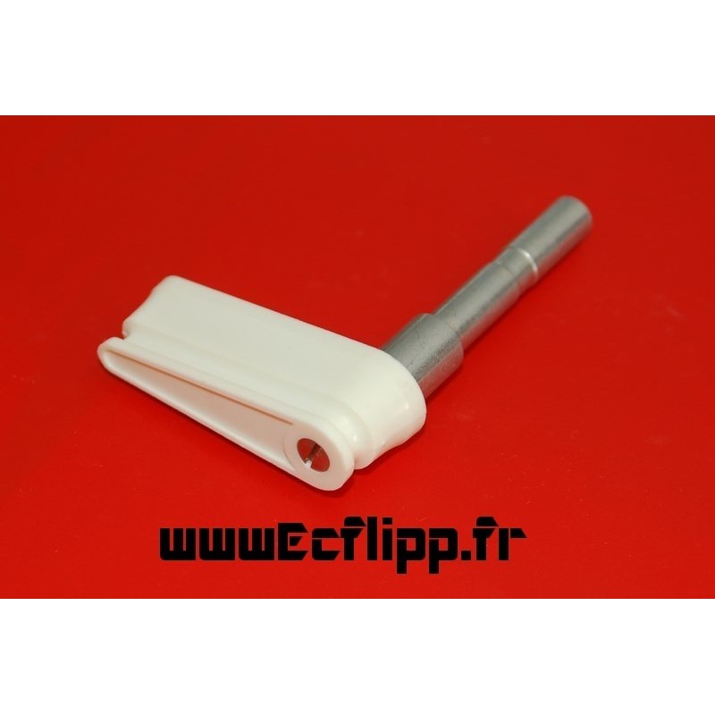 Flipper blanc Gottlieb