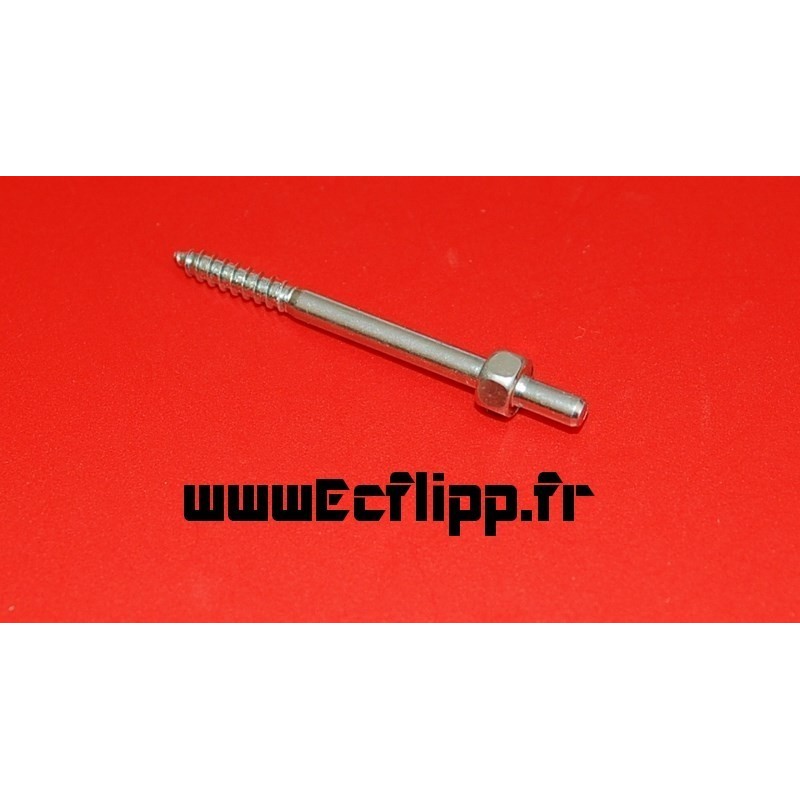 Post Gottlieb vis à bois 8857