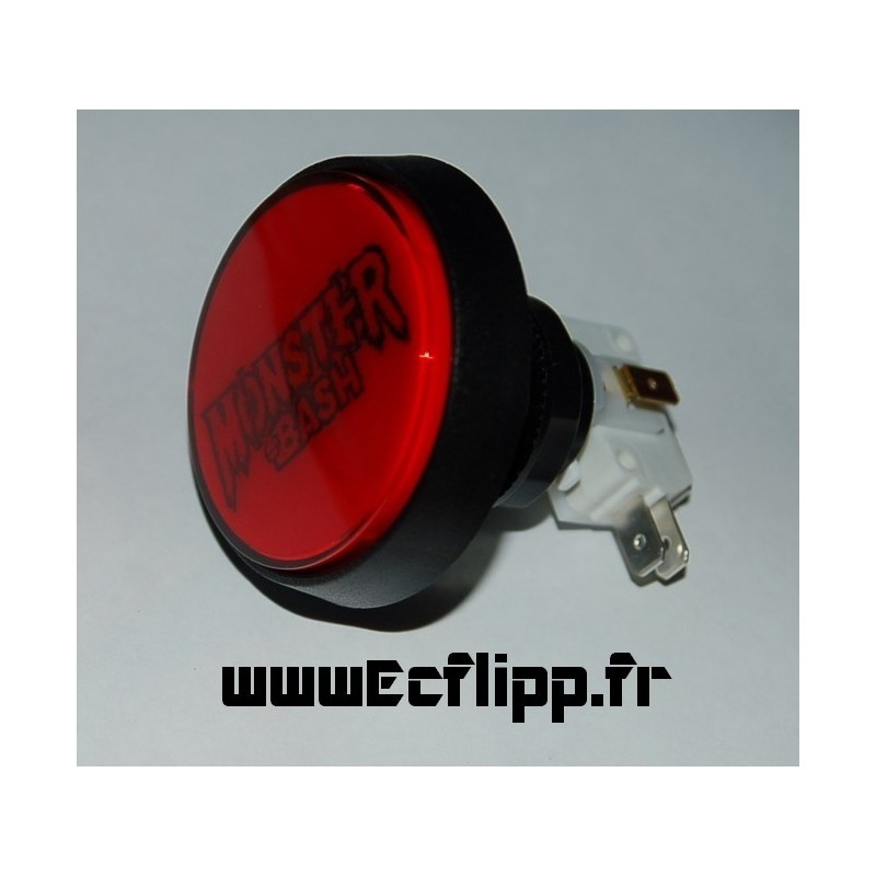 Bouton "lunchball" Monster Bash