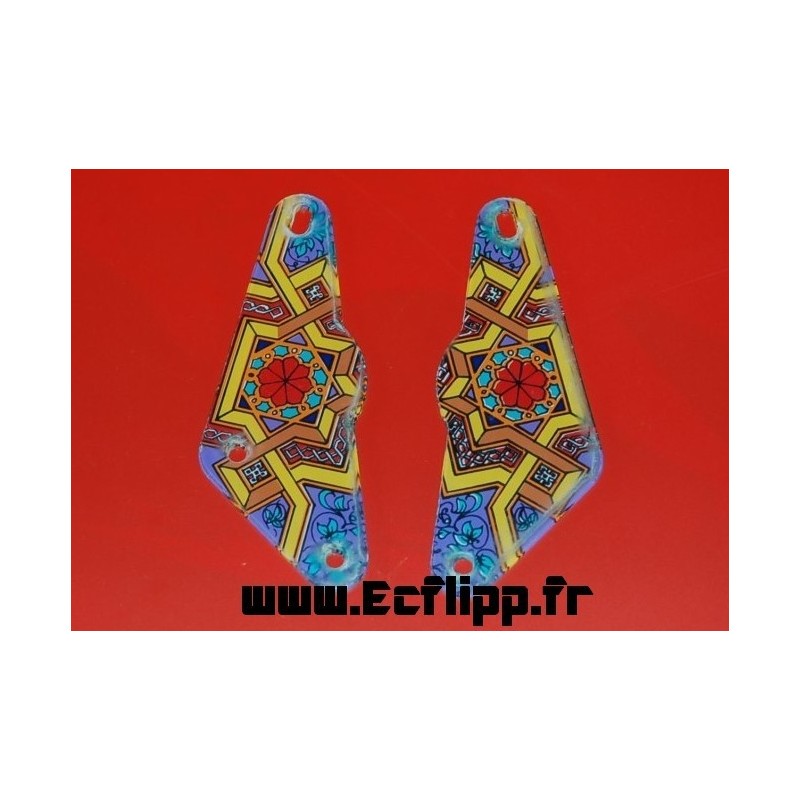 Slingshots arabian nights