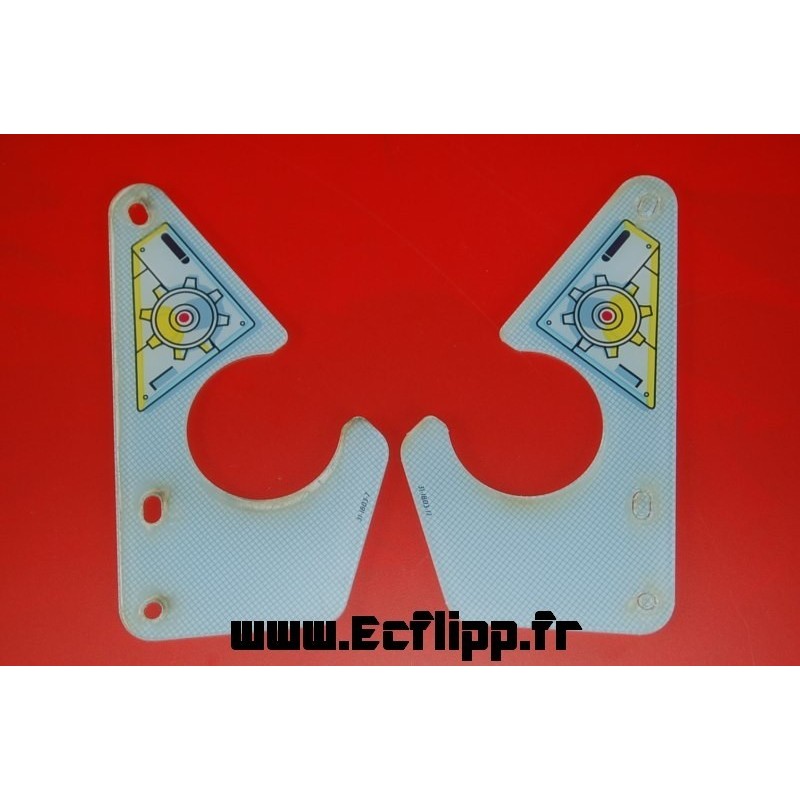 Sling shot Star Trek Next Generation