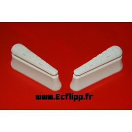 Cabochon mini Flipper Coté droit