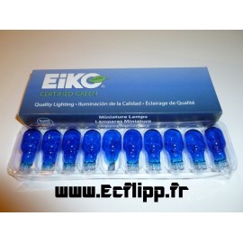 1 ampoule Ref 906 colorée