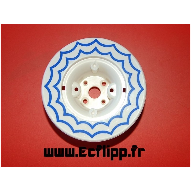 Corps de bumper pink panther 20577