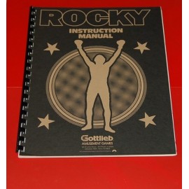 Manuel instructions Rocky