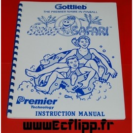 Manuel instructions Surf N Safari