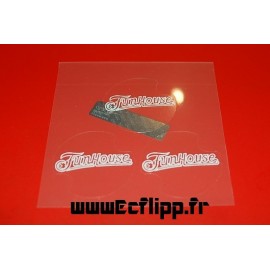 Décals de bumper Funhouse ( 3 pièces )