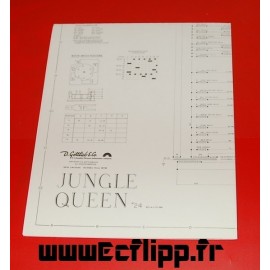 Manuel instructions Jungle Queen