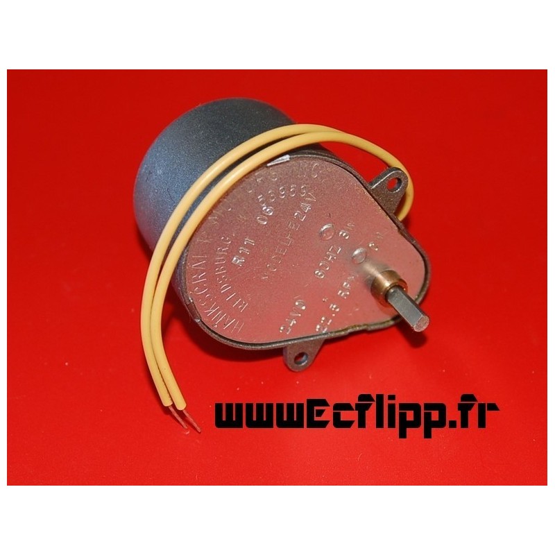 Moteur  Data East  Star Wars R2 D2