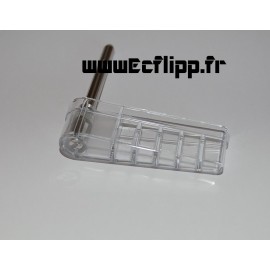 Flipper Williams translucide