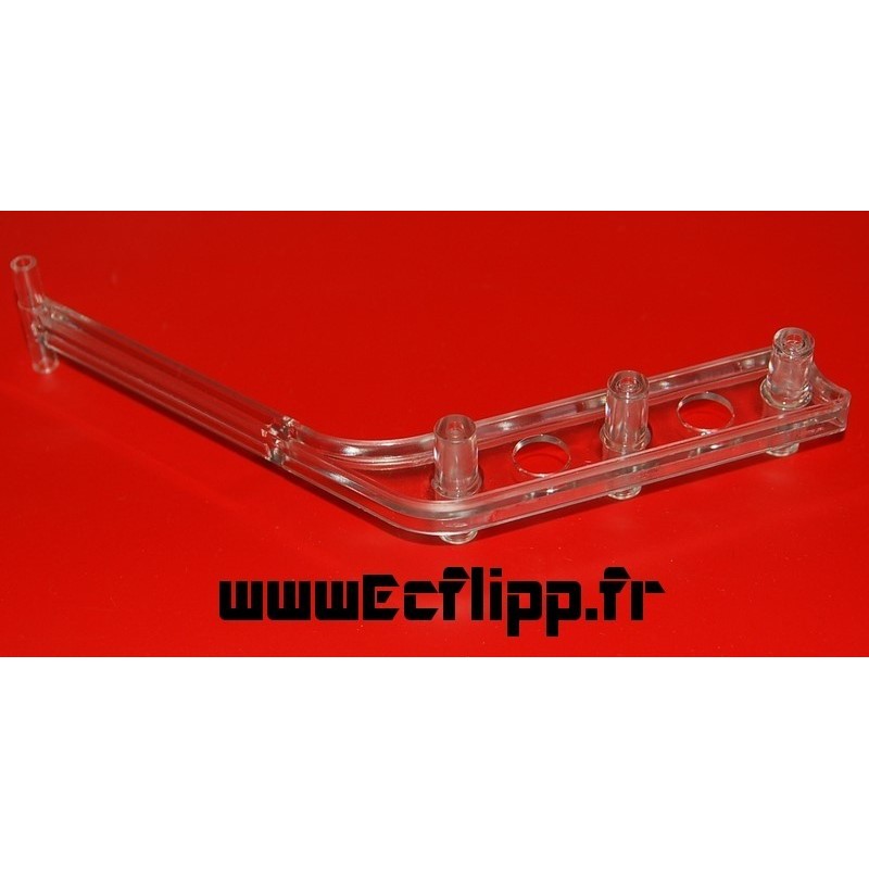 Lane guide Data East Sega Stern