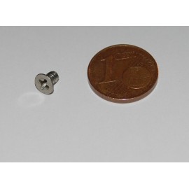 Vis 4-40 x 3/16" screw