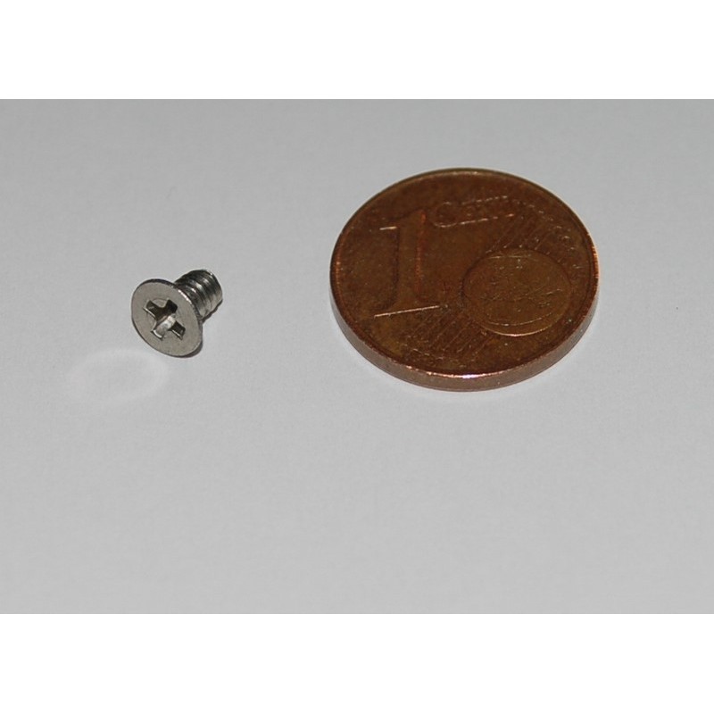 Vis 4-40 x 3/16" screw