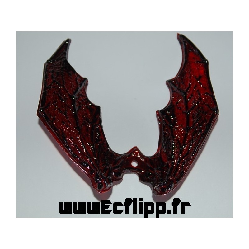 Ailes de dragon Medieval Madness
