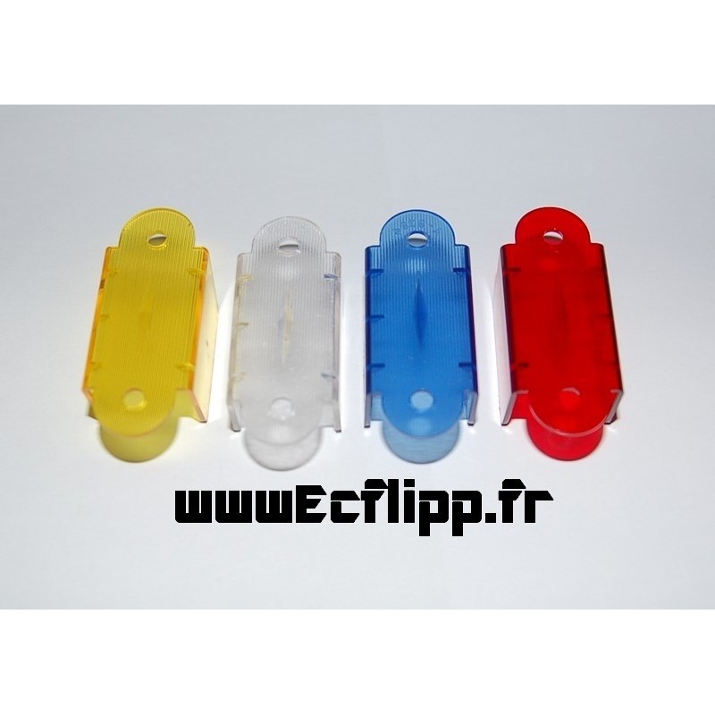 Pont de couloir A- 9394-xx translucide