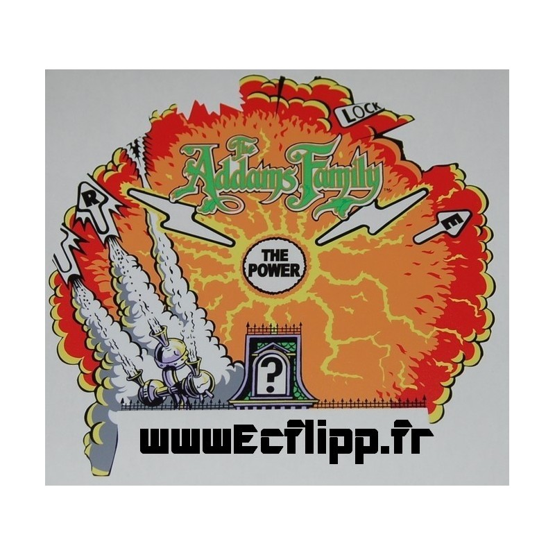 Magnet Overlay TAF
