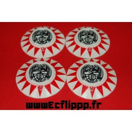 Cap set Bally  Paragon ( 4 pièces )