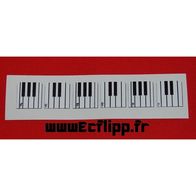 Decals Target Guns N' Roses