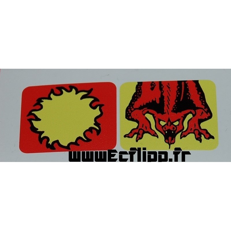 Decal de spinner Gorgar