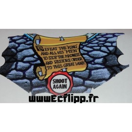 Overlay  scroll Medieval Madness