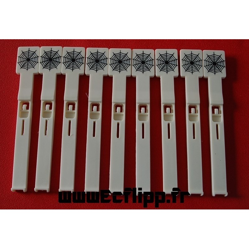 Cibles GTB Haunted House set de 9