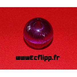 Globe violet Monster Bash