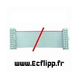 Ribbon 20 p STERN WHITESTAR CPU-DRIVER