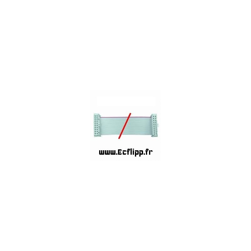 Ribbon 20 p STERN WHITESTAR CPU-DRIVER