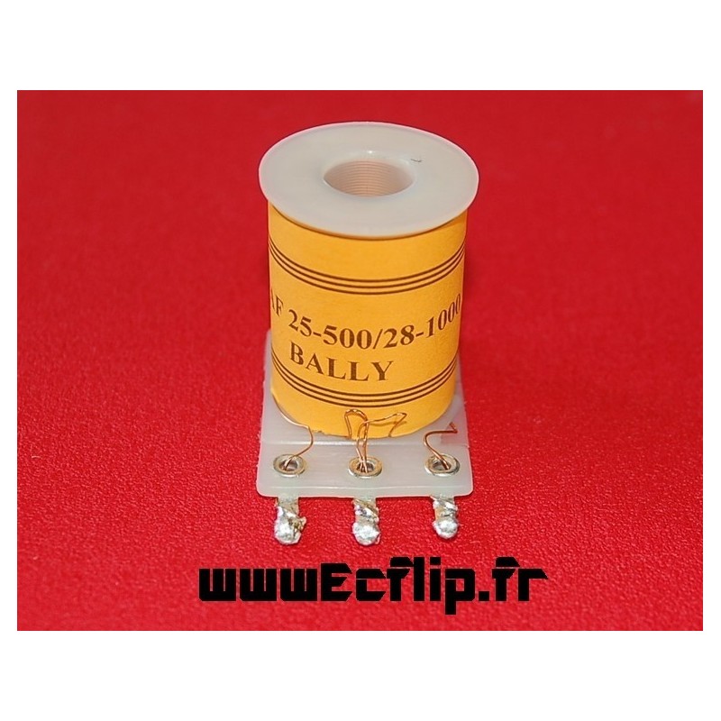 Bobine AF 25-500/28-1000