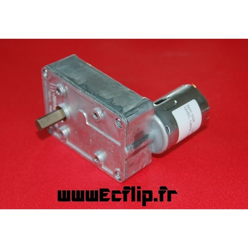 Moteur mini plateau Dr Who