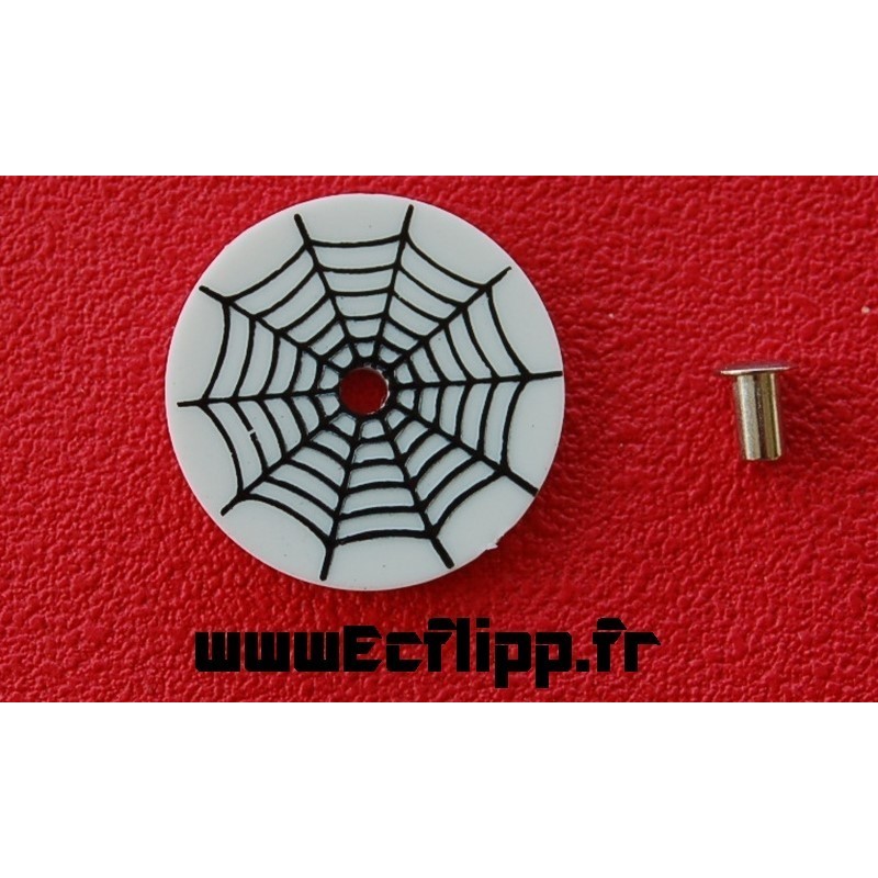Plastique de cible Spiderman