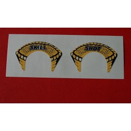 Decal Skill/Shot Arabian Nights (2p)