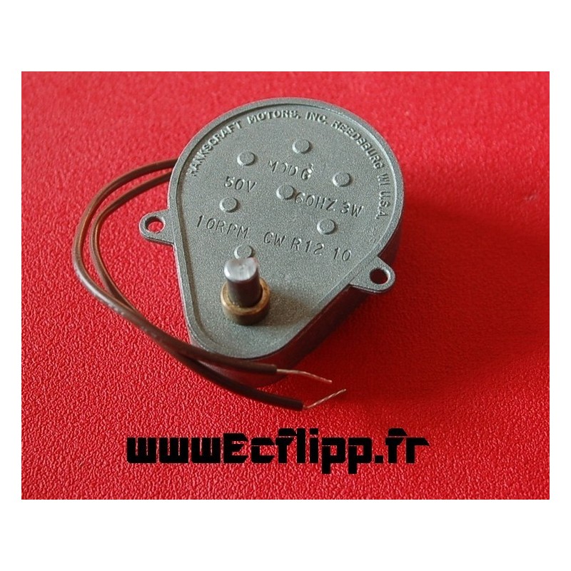 Moteur  Williams Creature Black Lagon