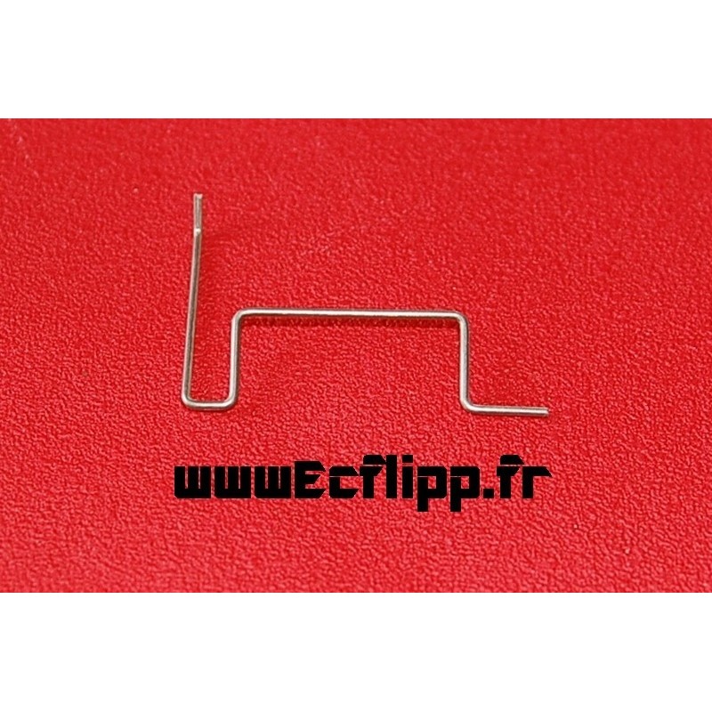 Wire gate ball trough