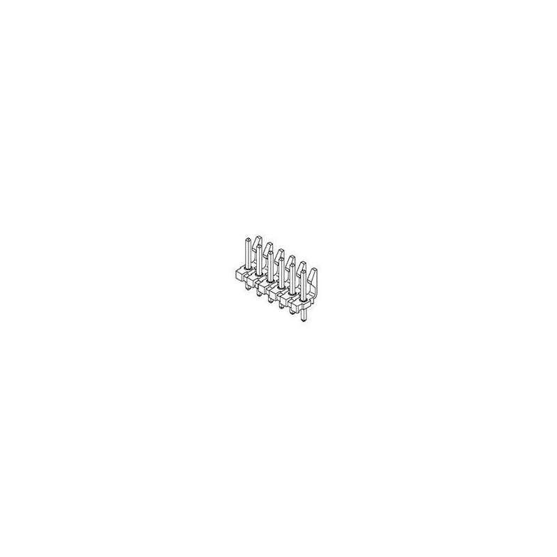 Connecteur Mâle Molex 24 pins