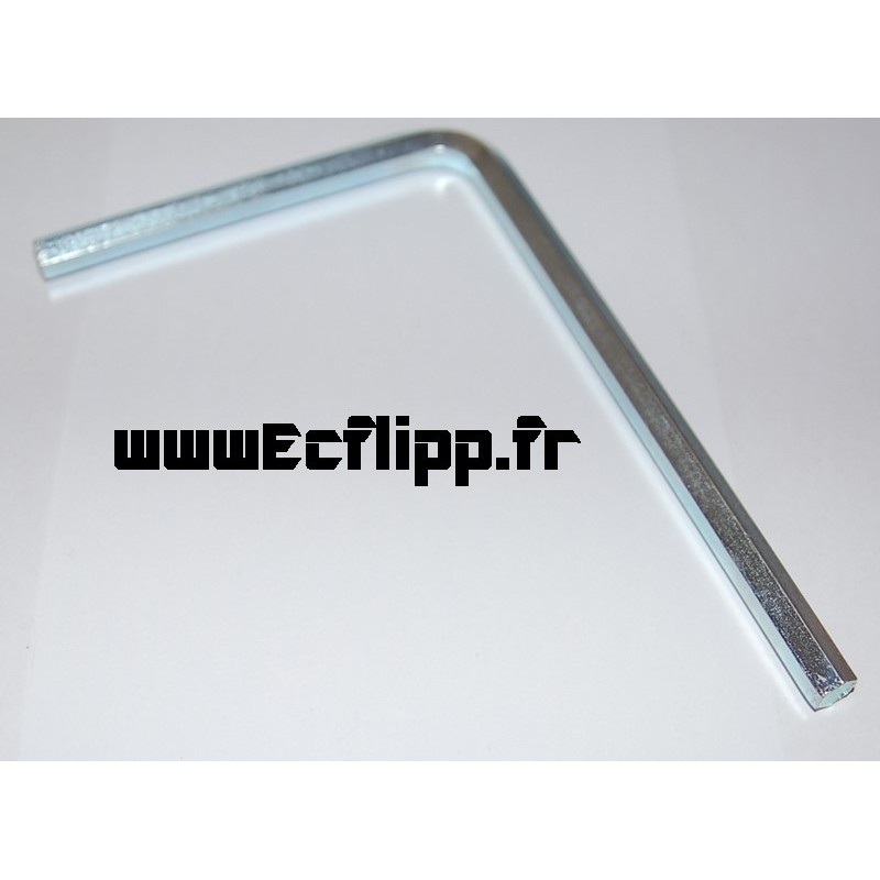 Clé de blocage de fronton Stern Sega DE