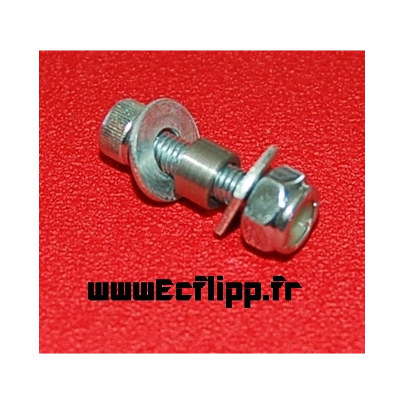 Vis jonction pince batteur B/W