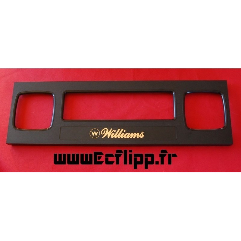 Speaker panel Williams Gold Gold