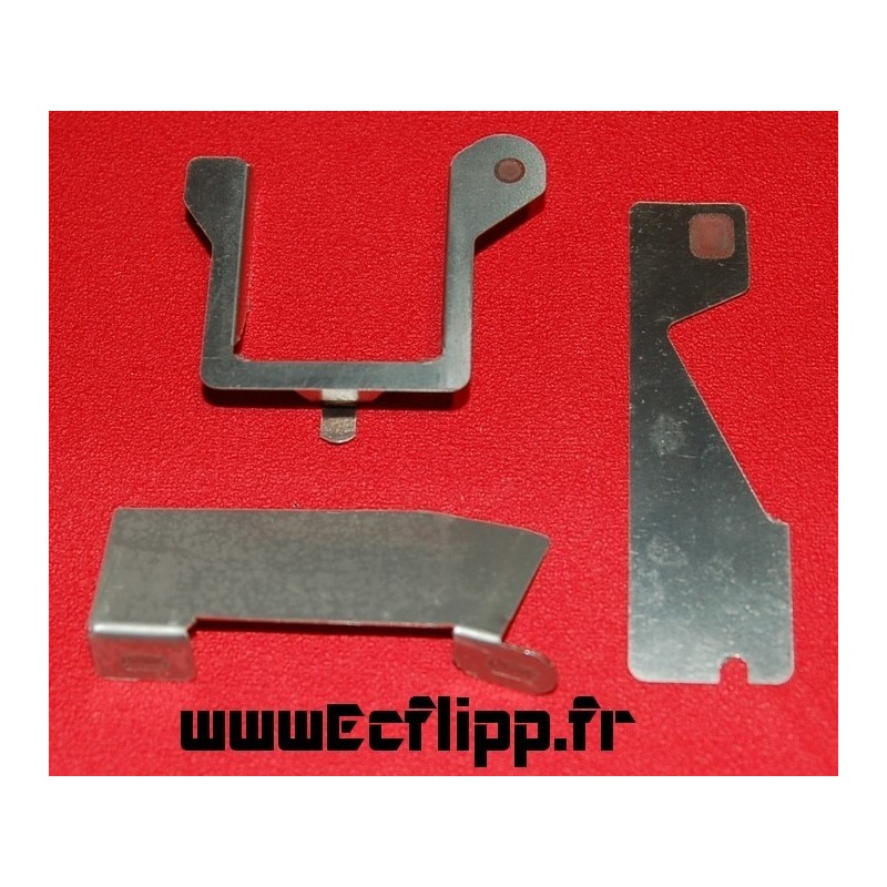 Cliffy Corvetteset de 3 pièces