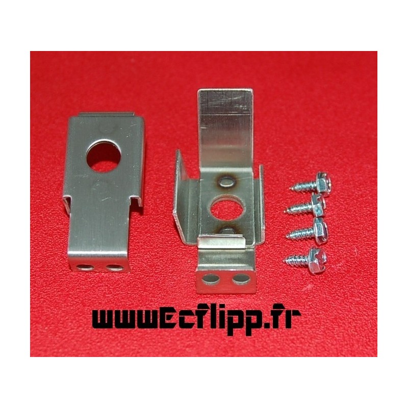 Protecteur de rampe White Water set de 2 pièces