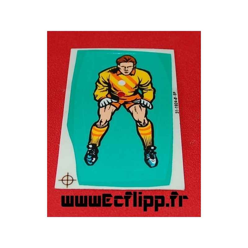 Autocollant  Goal World Cup Soccer 94