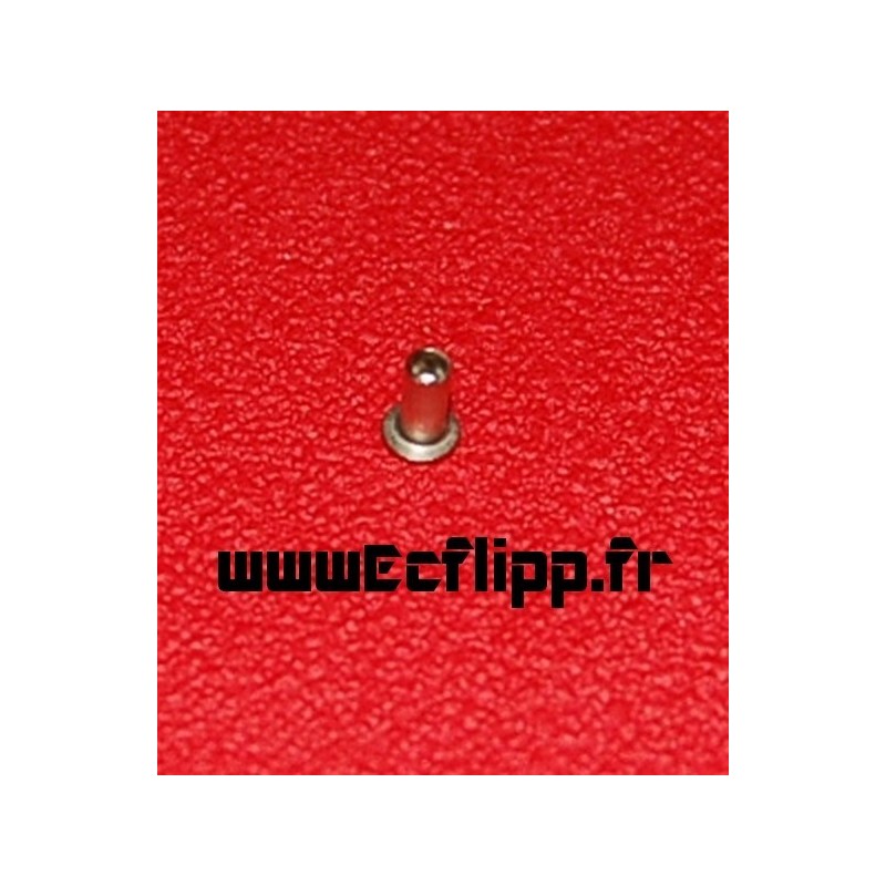 Petit rivet diamètre 2.5mm set de 10pièces