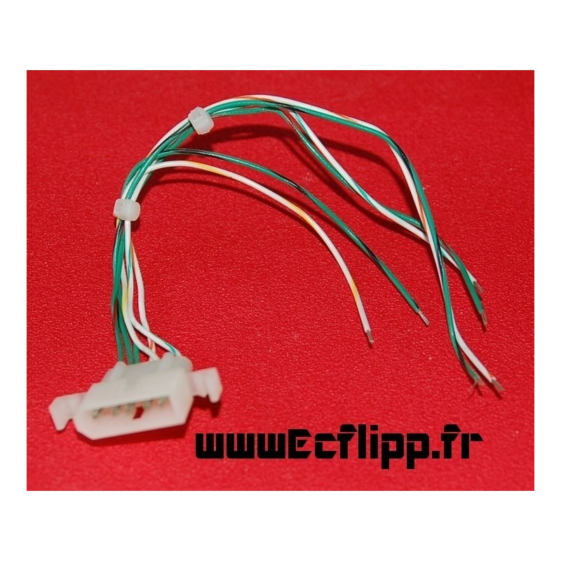 Connecteur Champion Pub 3bank cable