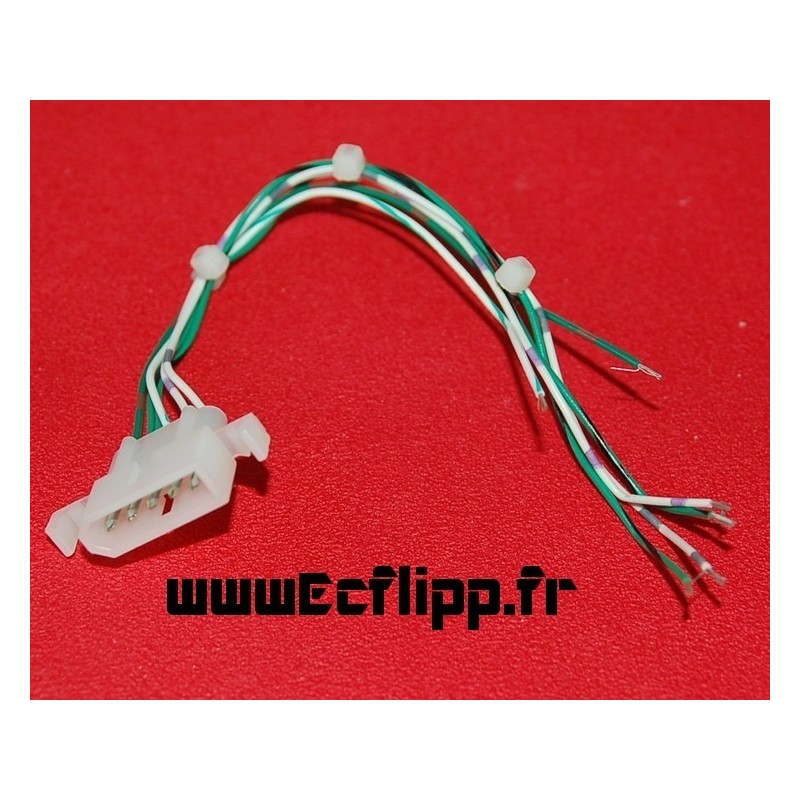 Connecteur Champion Pub 3ball lock