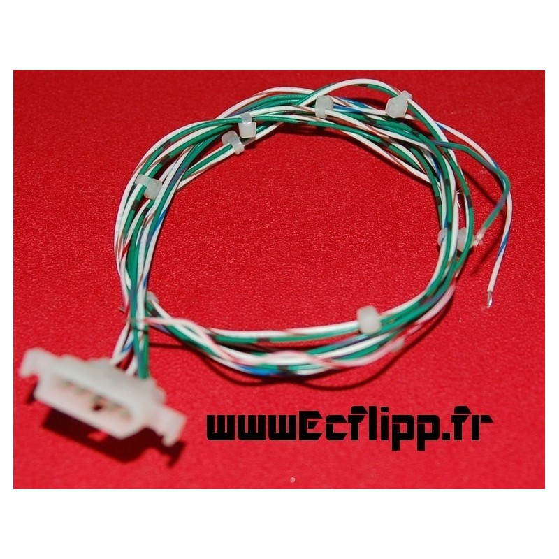 Connecteur Champion Pub (main rampe cable)