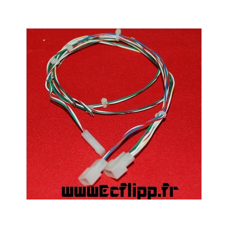 Connecteur Cactus Canyon center ramp